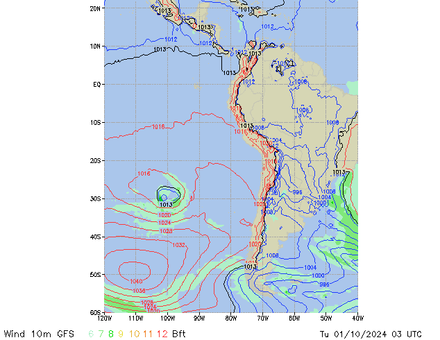 Tu 01.10.2024 03 UTC