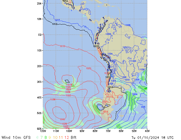 Tu 01.10.2024 18 UTC