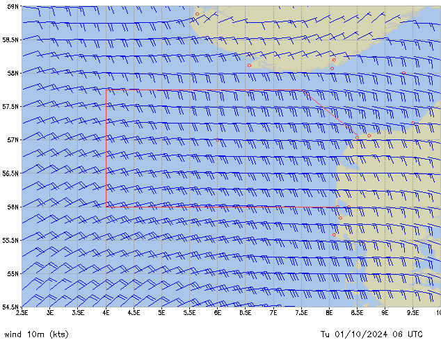 Tu 01.10.2024 06 UTC