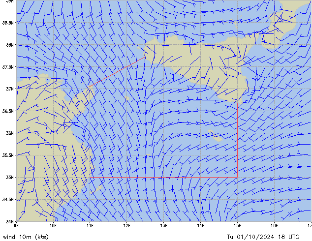 Tu 01.10.2024 18 UTC