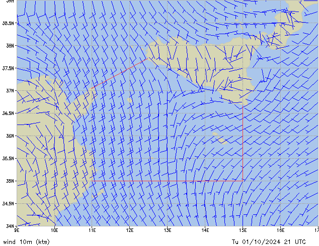 Tu 01.10.2024 21 UTC