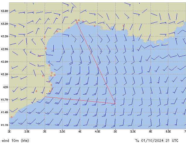 Tu 01.10.2024 21 UTC