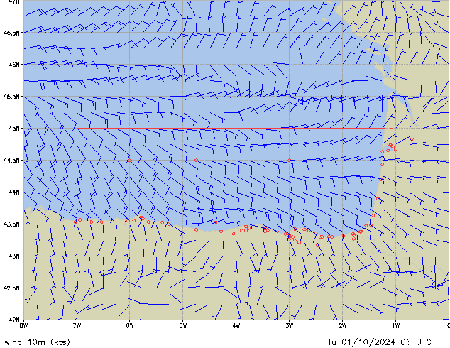 Tu 01.10.2024 06 UTC