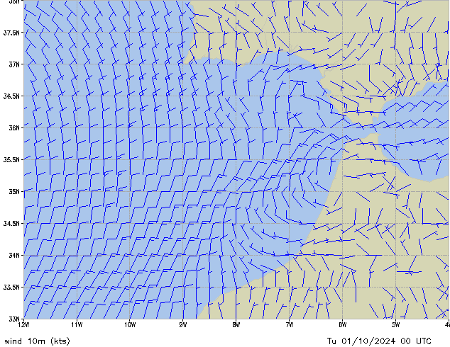 Tu 01.10.2024 00 UTC