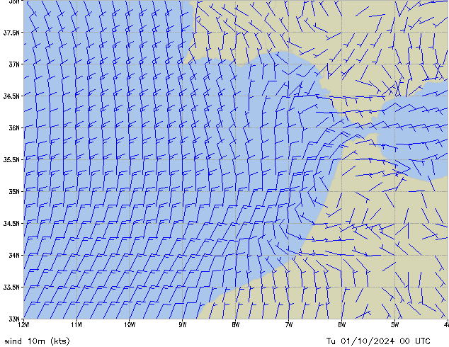 Tu 01.10.2024 00 UTC