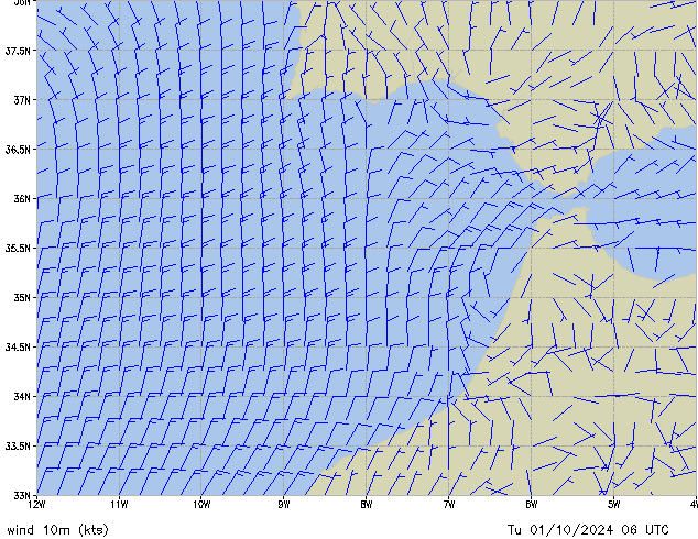 Tu 01.10.2024 06 UTC