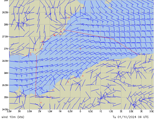 Tu 01.10.2024 06 UTC