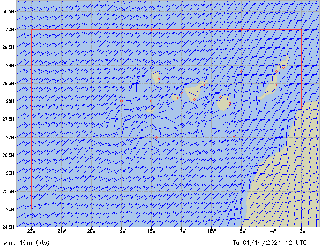 Tu 01.10.2024 12 UTC