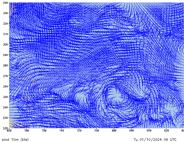 Tu 01.10.2024 09 UTC