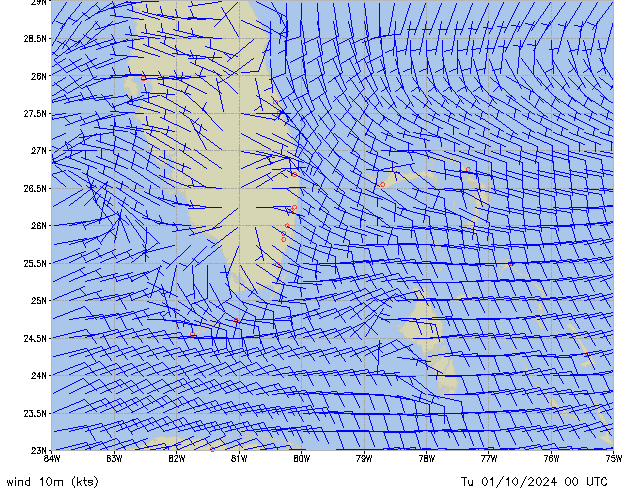 Tu 01.10.2024 00 UTC