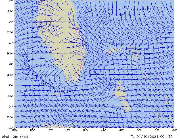 Tu 01.10.2024 00 UTC