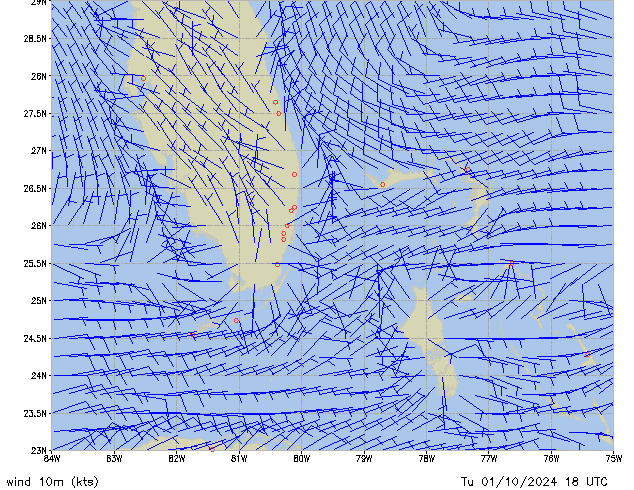 Tu 01.10.2024 18 UTC