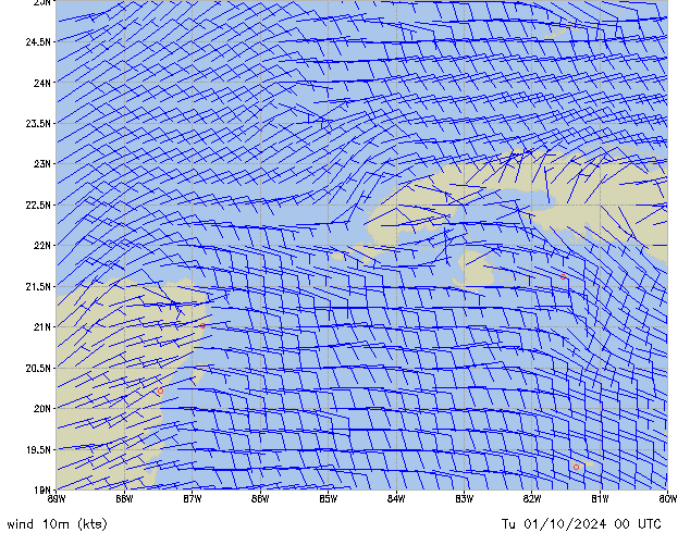 Tu 01.10.2024 00 UTC