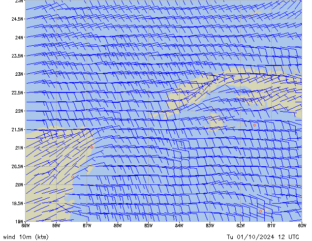 Tu 01.10.2024 12 UTC