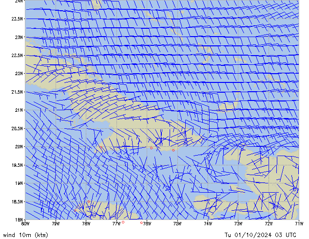 Tu 01.10.2024 03 UTC