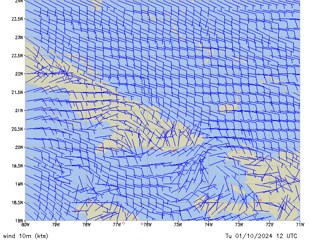 Tu 01.10.2024 12 UTC