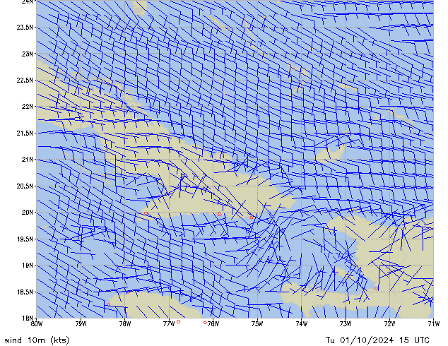 Tu 01.10.2024 15 UTC