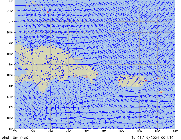 Tu 01.10.2024 00 UTC