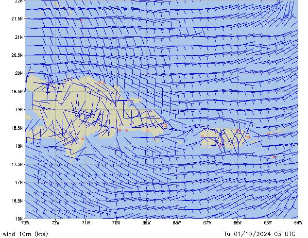 Tu 01.10.2024 03 UTC