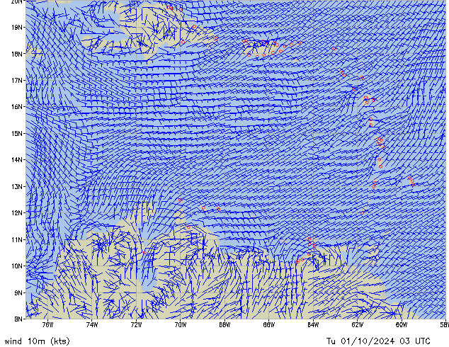 Tu 01.10.2024 03 UTC