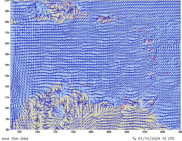 Tu 01.10.2024 12 UTC