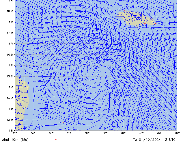 Tu 01.10.2024 12 UTC