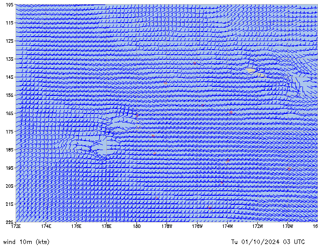 Tu 01.10.2024 03 UTC