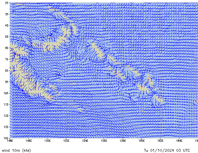 Tu 01.10.2024 03 UTC