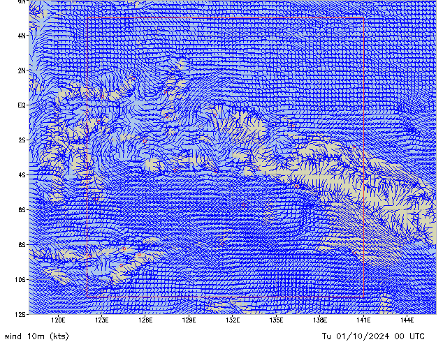 Tu 01.10.2024 00 UTC