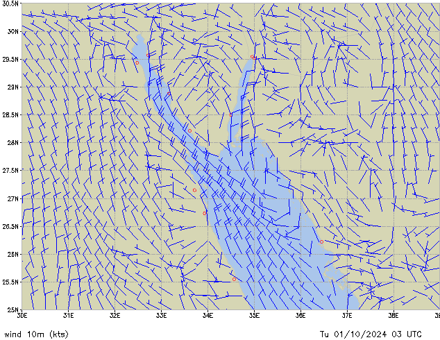 Tu 01.10.2024 03 UTC