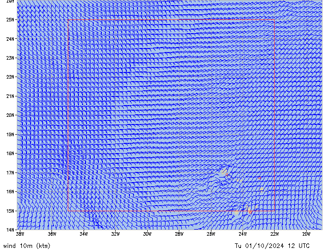 Tu 01.10.2024 12 UTC