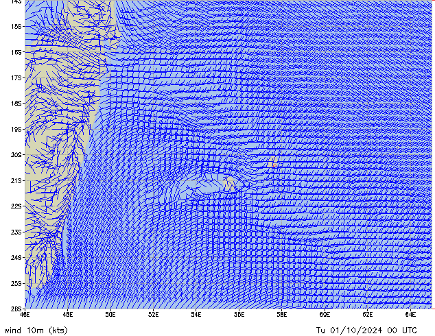 Tu 01.10.2024 00 UTC