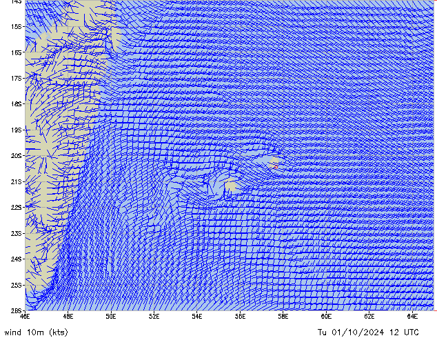 Tu 01.10.2024 12 UTC