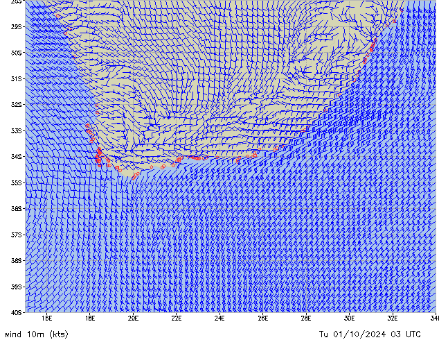 Tu 01.10.2024 03 UTC