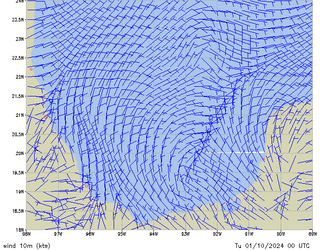 Tu 01.10.2024 00 UTC