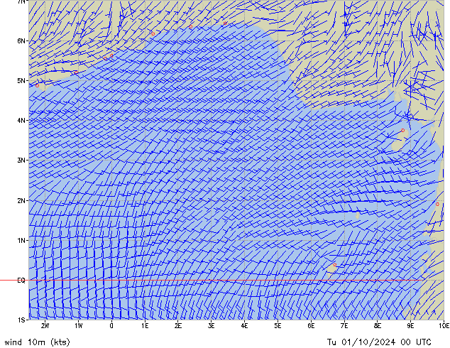 Tu 01.10.2024 00 UTC