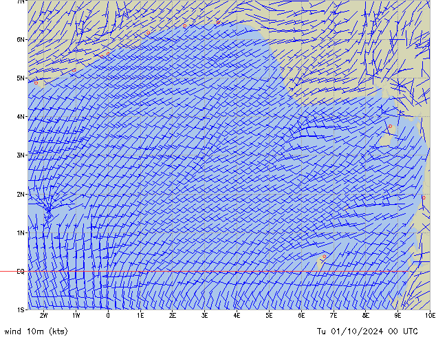 Tu 01.10.2024 00 UTC