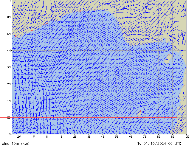 Tu 01.10.2024 00 UTC