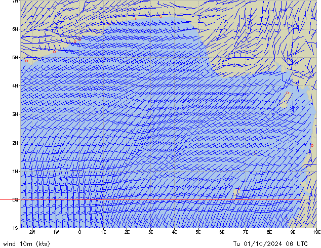 Tu 01.10.2024 06 UTC