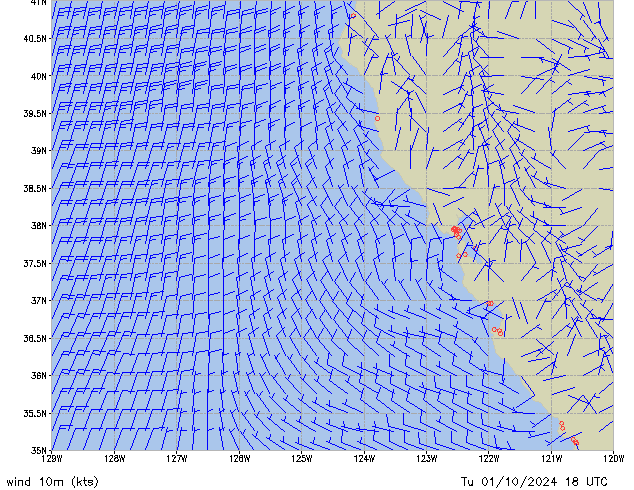 Tu 01.10.2024 18 UTC