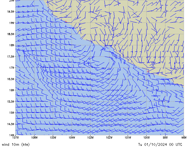 Tu 01.10.2024 00 UTC