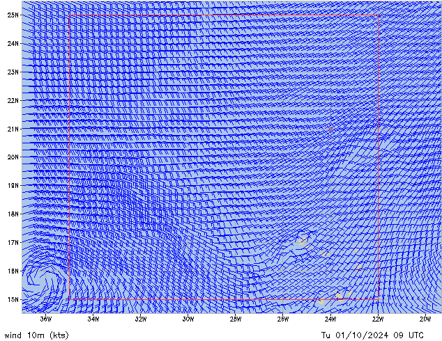 Tu 01.10.2024 09 UTC