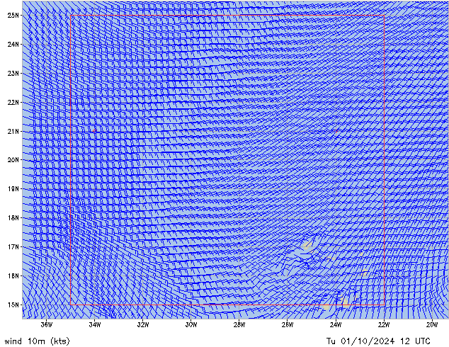 Tu 01.10.2024 12 UTC