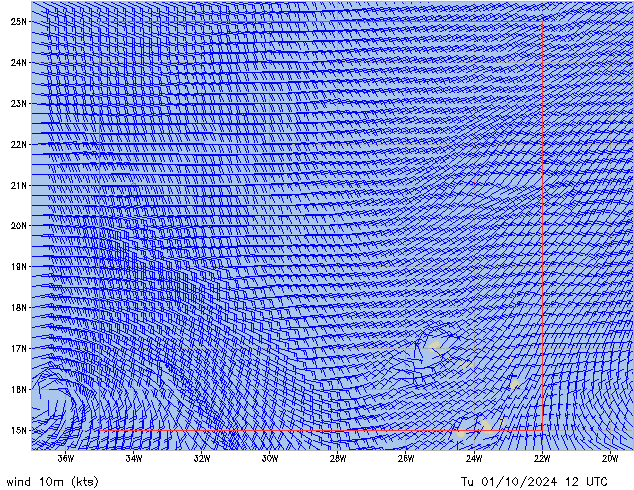 Tu 01.10.2024 12 UTC