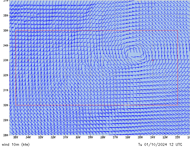 Tu 01.10.2024 12 UTC