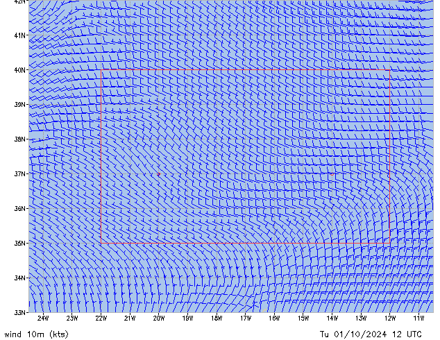 Tu 01.10.2024 12 UTC