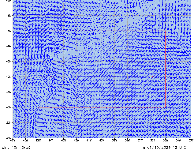 Tu 01.10.2024 12 UTC