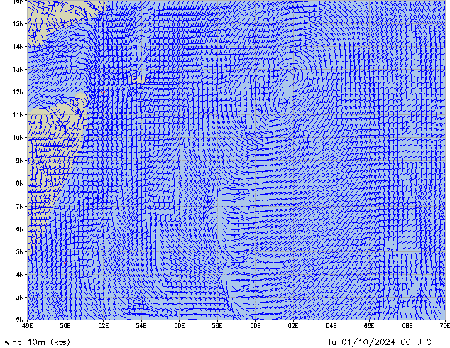 Tu 01.10.2024 00 UTC