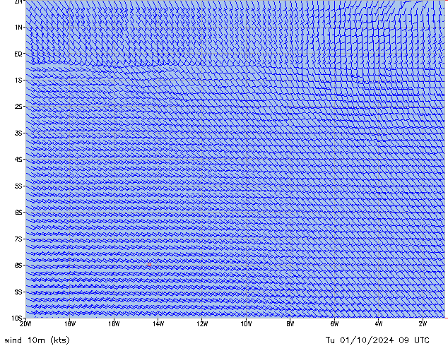 Tu 01.10.2024 09 UTC