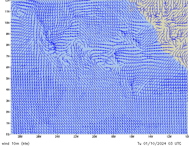 Tu 01.10.2024 03 UTC